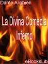 La Divina Comedia - Inferno (eBook): La Divina Comedia Serie, Libro 1